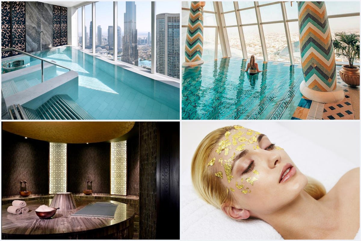 Burj Khalifa Spa Views: Navigating Essential Spa Etiquette in Dubai