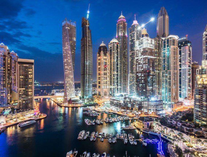 Navigating the Beauty of Dubai: A Guide to Exploring the City's Waterways