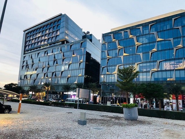Dubai Design District (d3): The Heartbeat of Creativity