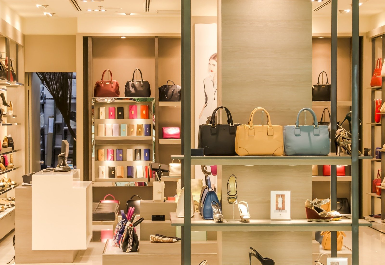 Luxury Shopping and Boutique Finds