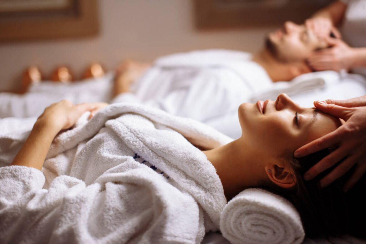 Luxury couples massage experience in Dubai at Domy Beauty Spa