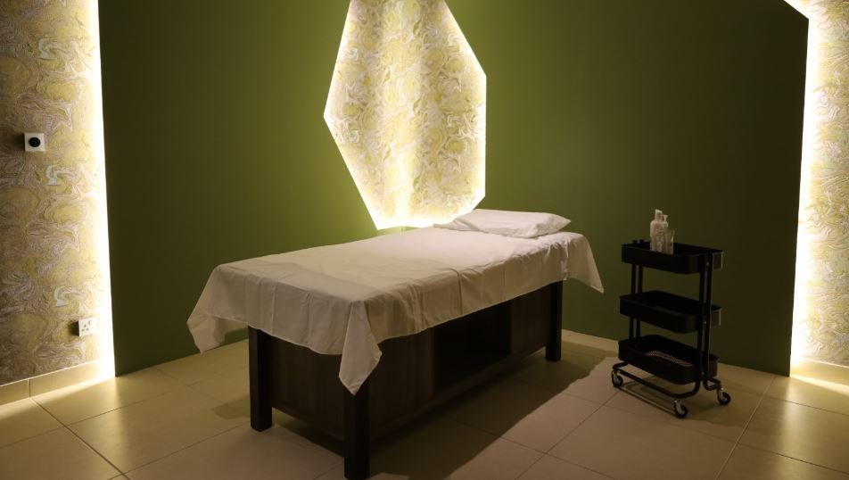 VIP home massage Dubai