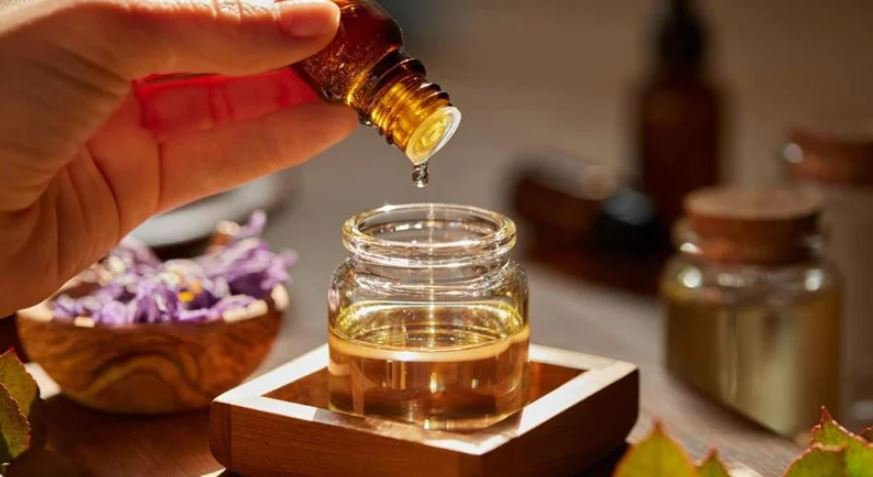 essential oil massage Dubai home service