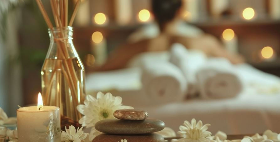 mobile spa and massage Dubai
