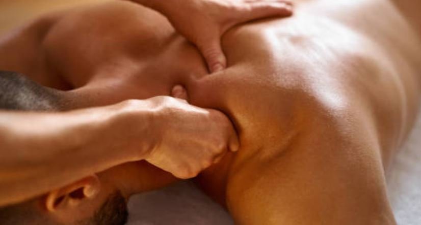 muscle relaxation massage Dubai