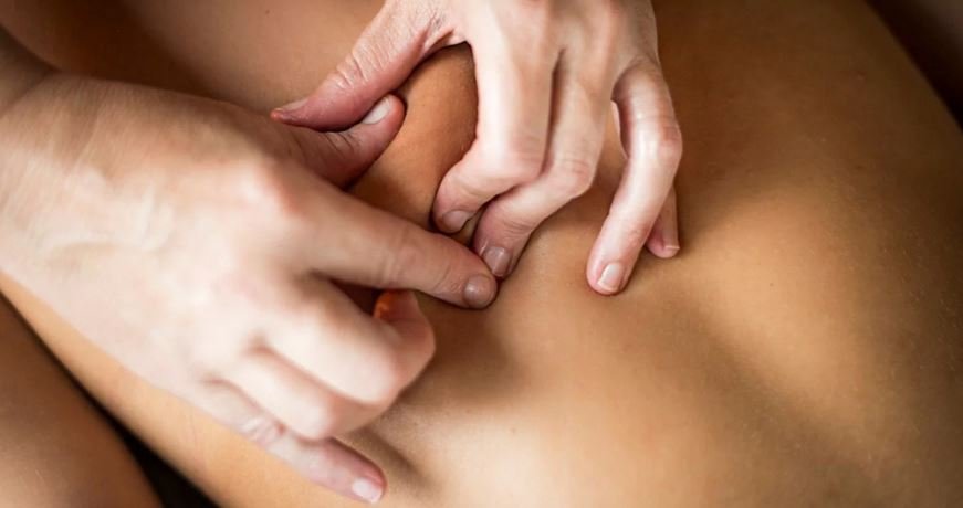 post delivery recovery massage Dubai