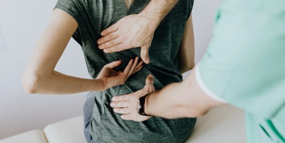 prenatal back pain massage Dubai